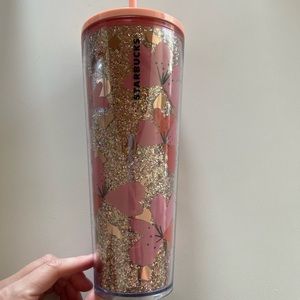 2019 valentines Starbucks tumbler